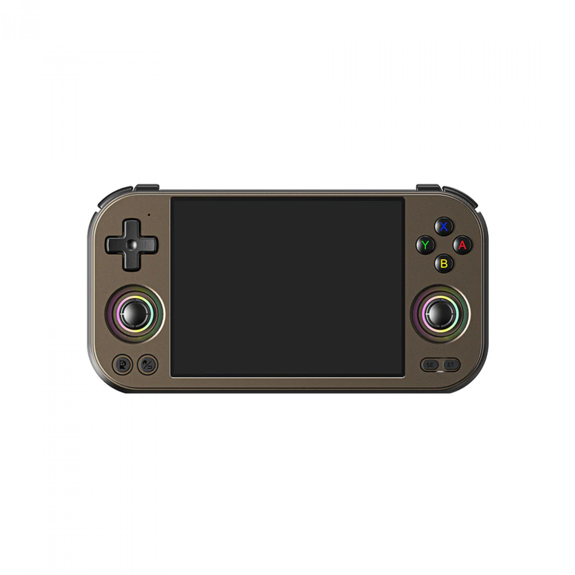 Портативная игровая приставка ANBERNIC RG 477M Bronze (12 Ram+256 GB)